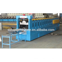 Wuxi Suhang Large Span Curving Roll Forming Machine